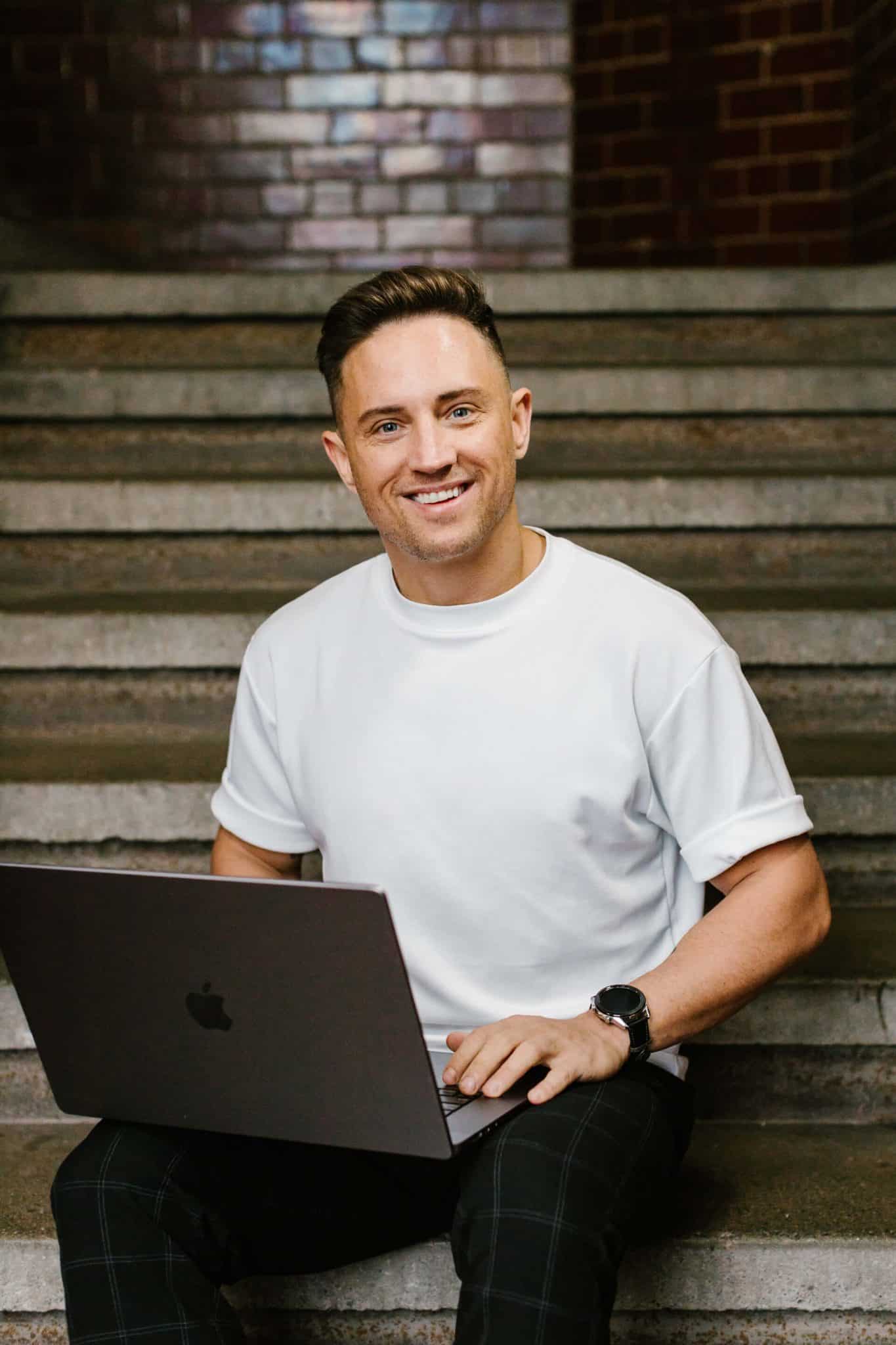 Jack Weston, founder of Waywest Design